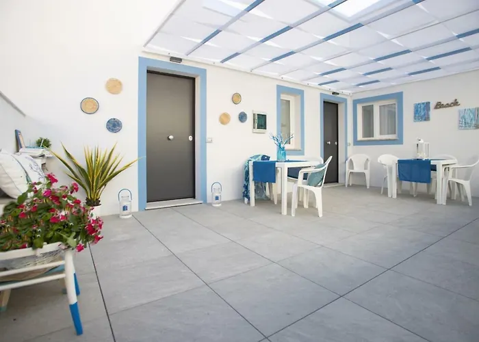 Apartment Il Pescatore Di Sogni Porto Torres